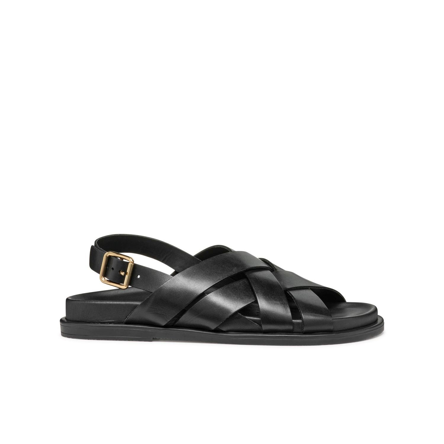 Γυναικεία σανδάλια GEOX D Adelash A D55YWA 00043 C9999 Black 1 Γυναικεία σανδάλια GEOX D Adelash A D55YWA 00043 C9999 Black