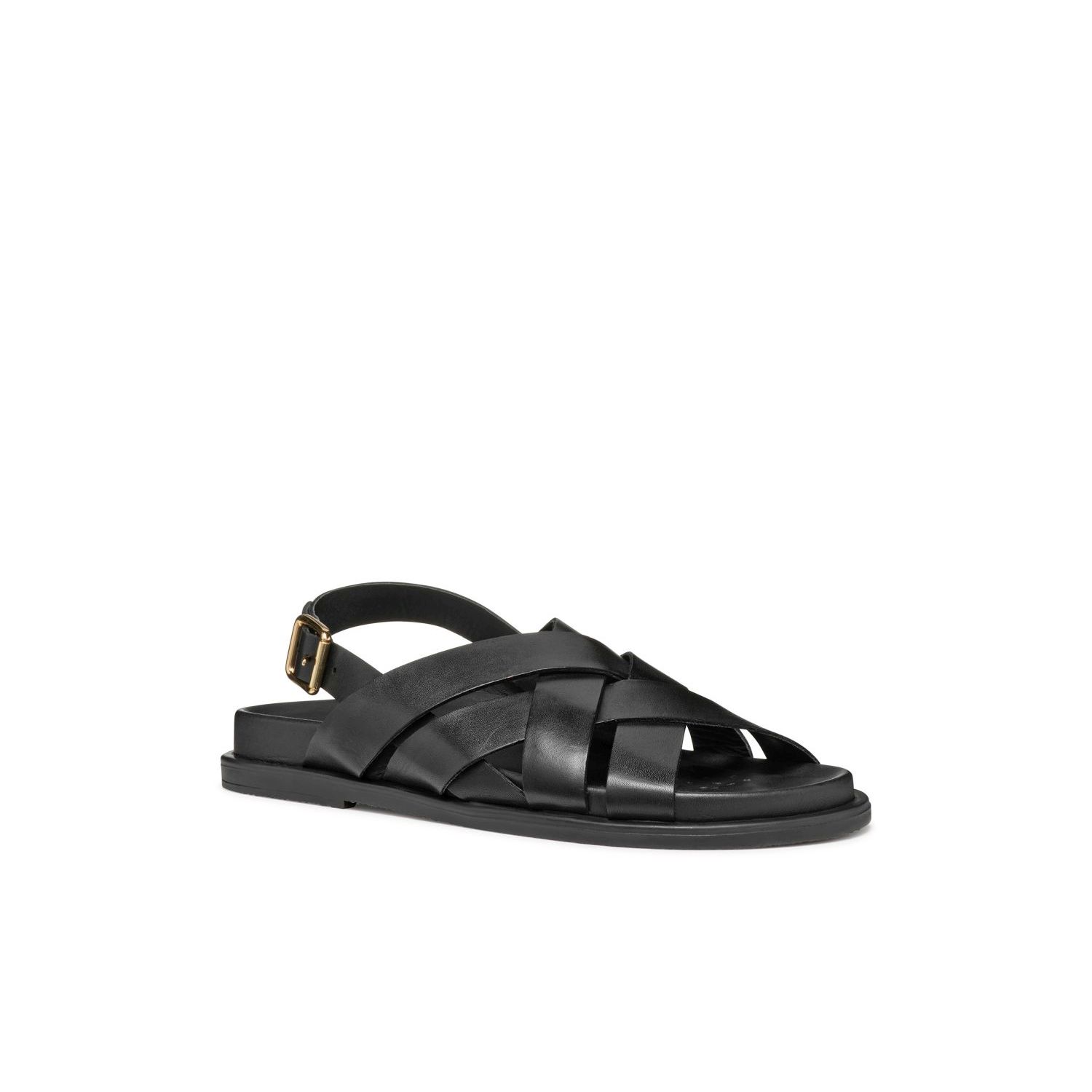 Γυναικεία σανδάλια GEOX D Adelash A D55YWA 00043 C9999 Black 2 Γυναικεία σανδάλια GEOX D Adelash A D55YWA 00043 C9999 Black - Image 2