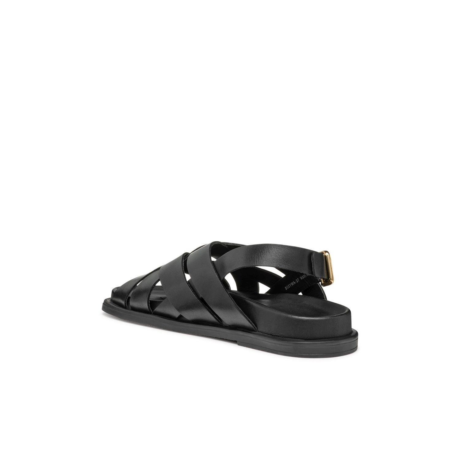 Γυναικεία σανδάλια GEOX D Adelash A D55YWA 00043 C9999 Black 3 Γυναικεία σανδάλια GEOX D Adelash A D55YWA 00043 C9999 Black - Image 3