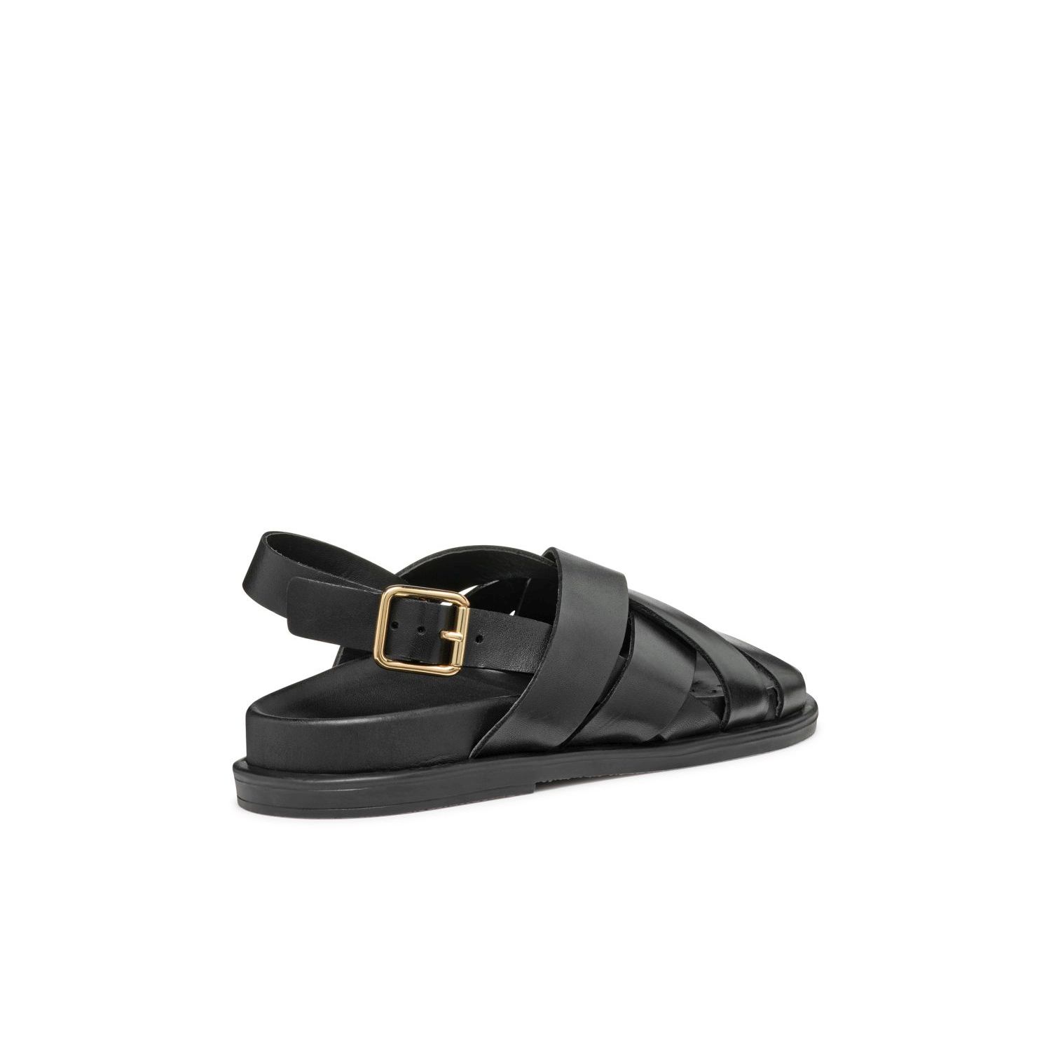 Γυναικεία σανδάλια GEOX D Adelash A D55YWA 00043 C9999 Black 4 Γυναικεία σανδάλια GEOX D Adelash A D55YWA 00043 C9999 Black - Image 4