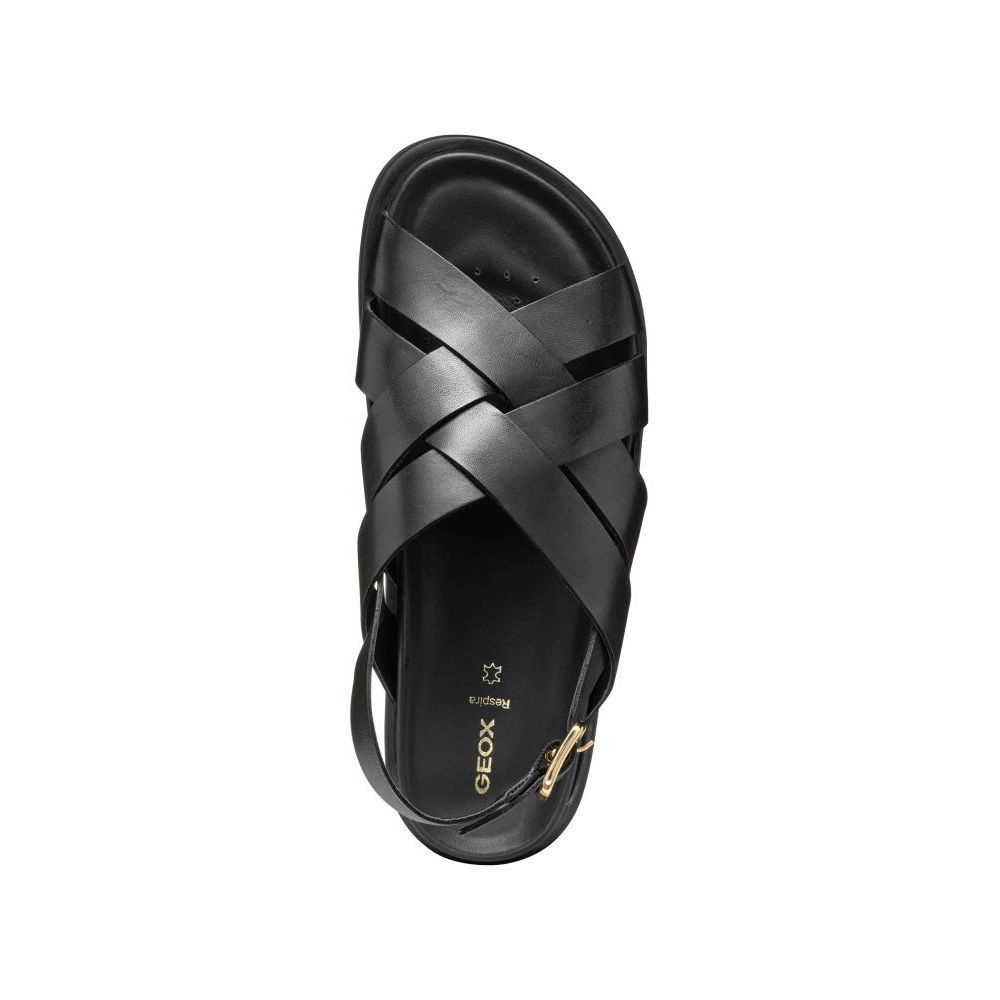 Γυναικεία σανδάλια GEOX D Adelash A D55YWA 00043 C9999 Black 5 Γυναικεία σανδάλια GEOX D Adelash A D55YWA 00043 C9999 Black - Image 5