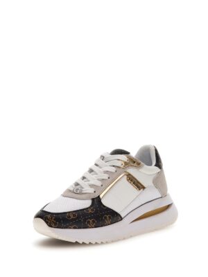 Γυναικεία sneakers GUESS Energy3 FLPEG3FAL12_WHIBR