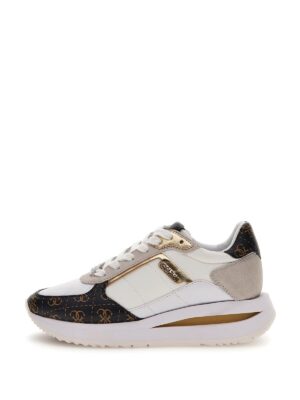 Γυναικεία sneakers GUESS Energy3 FLPEG3FAL12_WHIBR