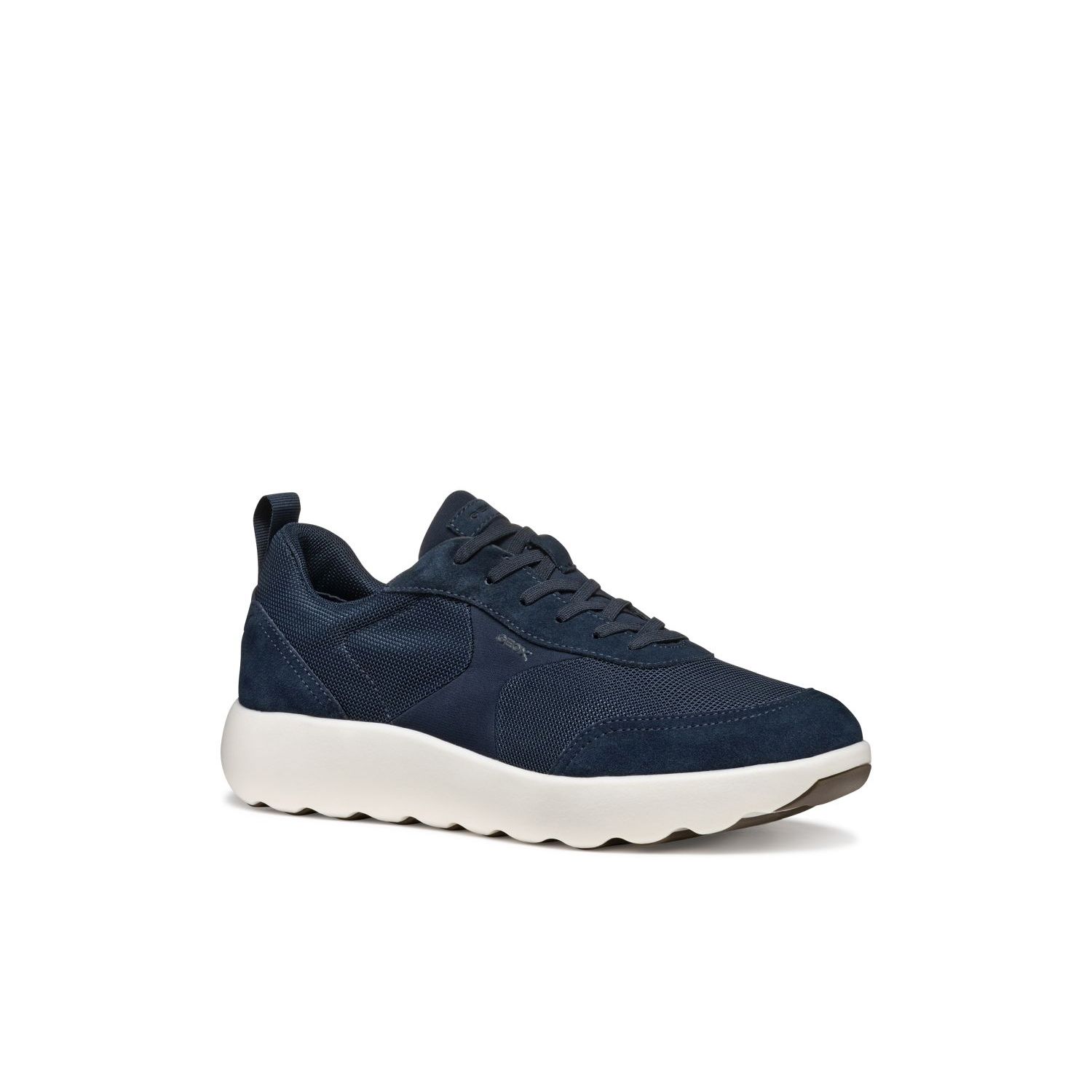 Ανδρικά sneakers GEOX U Xtors D U55LFD 01422 C4002 Navy 2 Ανδρικά sneakers GEOX U Xtors D U55LFD 01422 C4002 Navy - Image 2