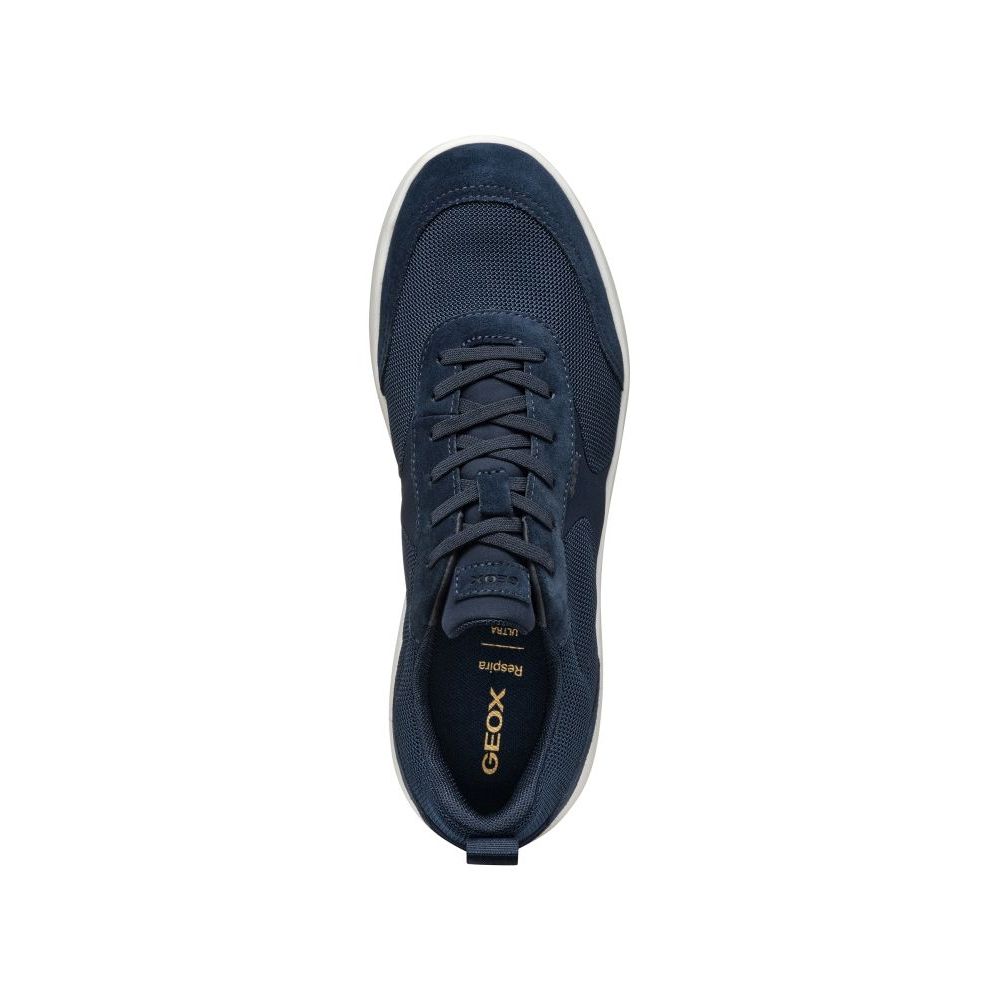 Ανδρικά sneakers GEOX U Xtors D U55LFD 01422 C4002 Navy 5 Ανδρικά sneakers GEOX U Xtors D U55LFD 01422 C4002 Navy - Image 5