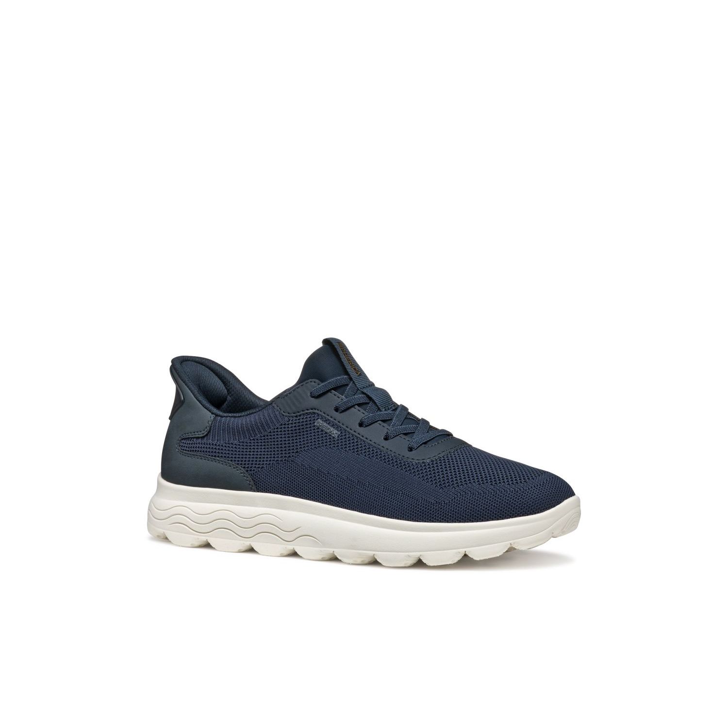 Ανδρικά sneakers GEOX Spherica plus A U55MPA 06KEK C4002 Navy 3 Ανδρικά sneakers GEOX Spherica plus A U55MPA 06KEK C4002 Navy - Image 3
