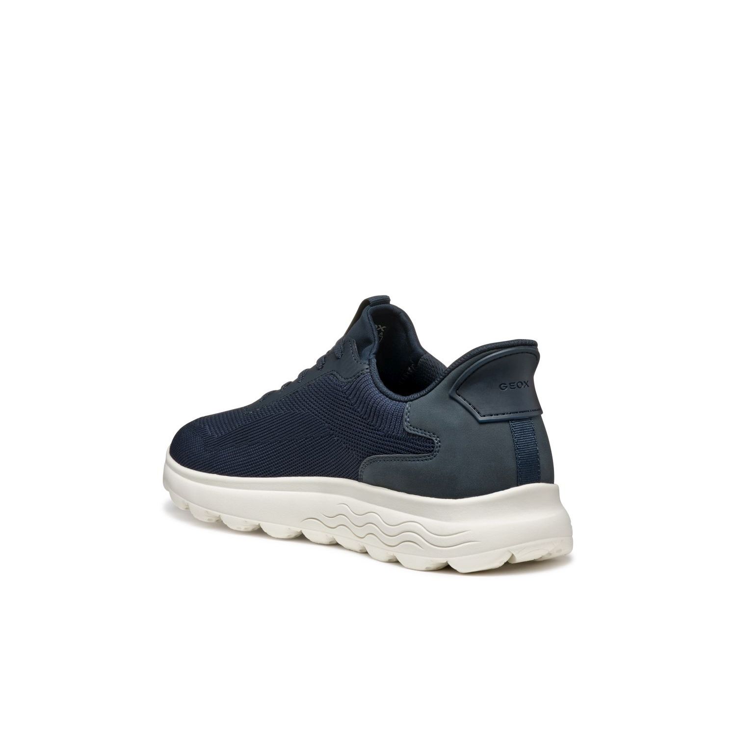 Ανδρικά sneakers GEOX Spherica plus A U55MPA 06KEK C4002 Navy 2 Ανδρικά sneakers GEOX Spherica plus A U55MPA 06KEK C4002 Navy - Image 2