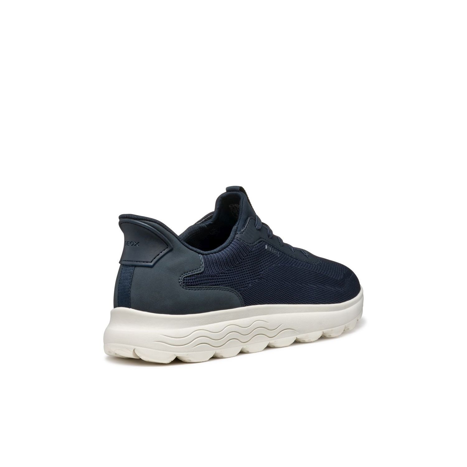 Ανδρικά sneakers GEOX Spherica plus A U55MPA 06KEK C4002 Navy 4 Ανδρικά sneakers GEOX Spherica plus A U55MPA 06KEK C4002 Navy - Image 4