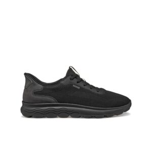 Ανδρικά sneakers GEOX Spherica plus A U55MPA 06KEK C9999 Black