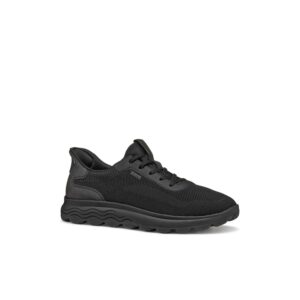 Ανδρικά sneakers GEOX Spherica plus A U55MPA 06KEK C9999 Black