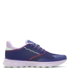 Γυναικεία sneakers Tamaris 1-23700-44 569 Purple comb