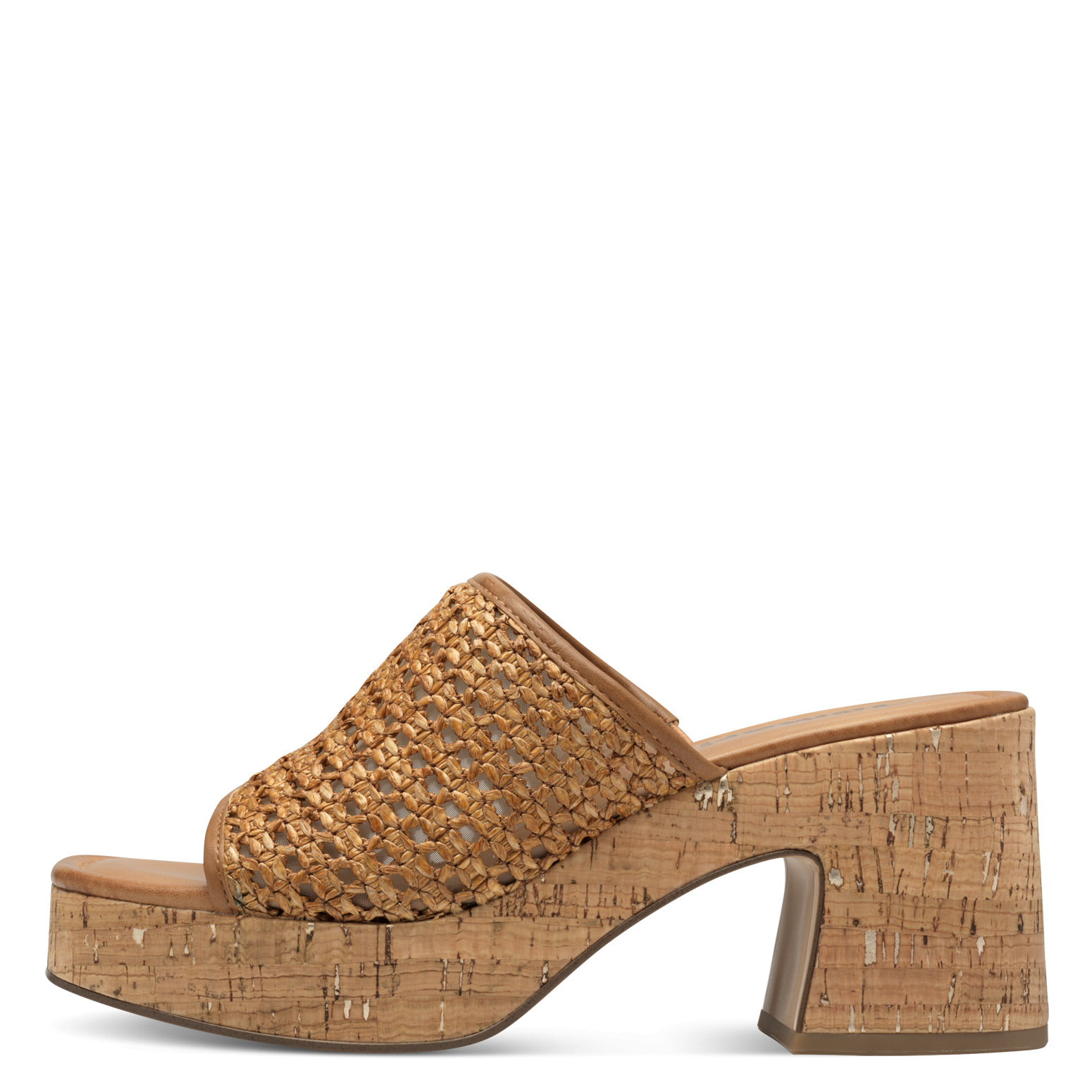 Γυναικεία πέδιλα mules Tamaris 1-27212-44 305 Cognac 1 Γυναικεία πέδιλα mules Tamaris 1-27212-44 305 Cognac
