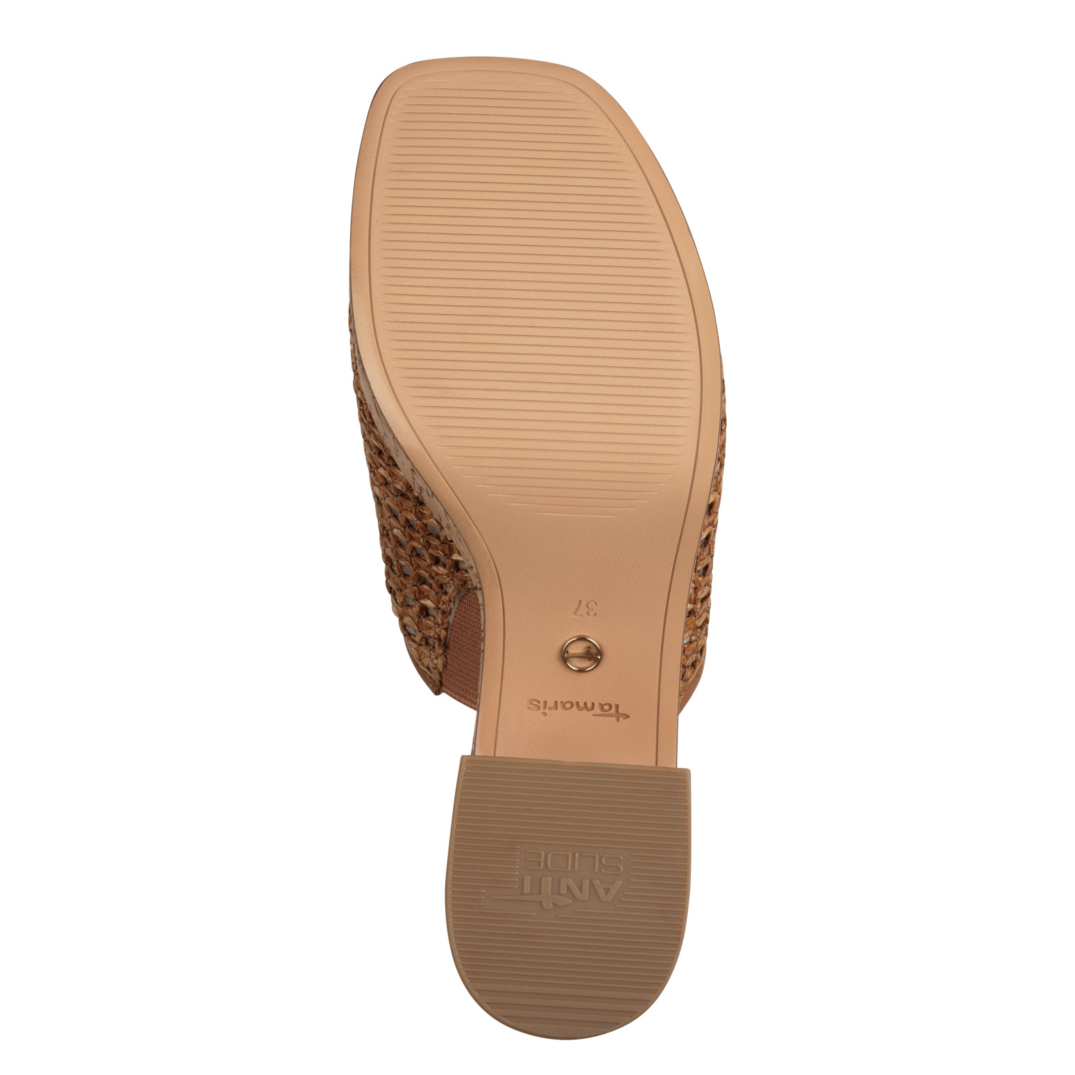 Γυναικεία πέδιλα mules Tamaris 1-27212-44 305 Cognac 4 Γυναικεία πέδιλα mules Tamaris 1-27212-44 305 Cognac - Image 4