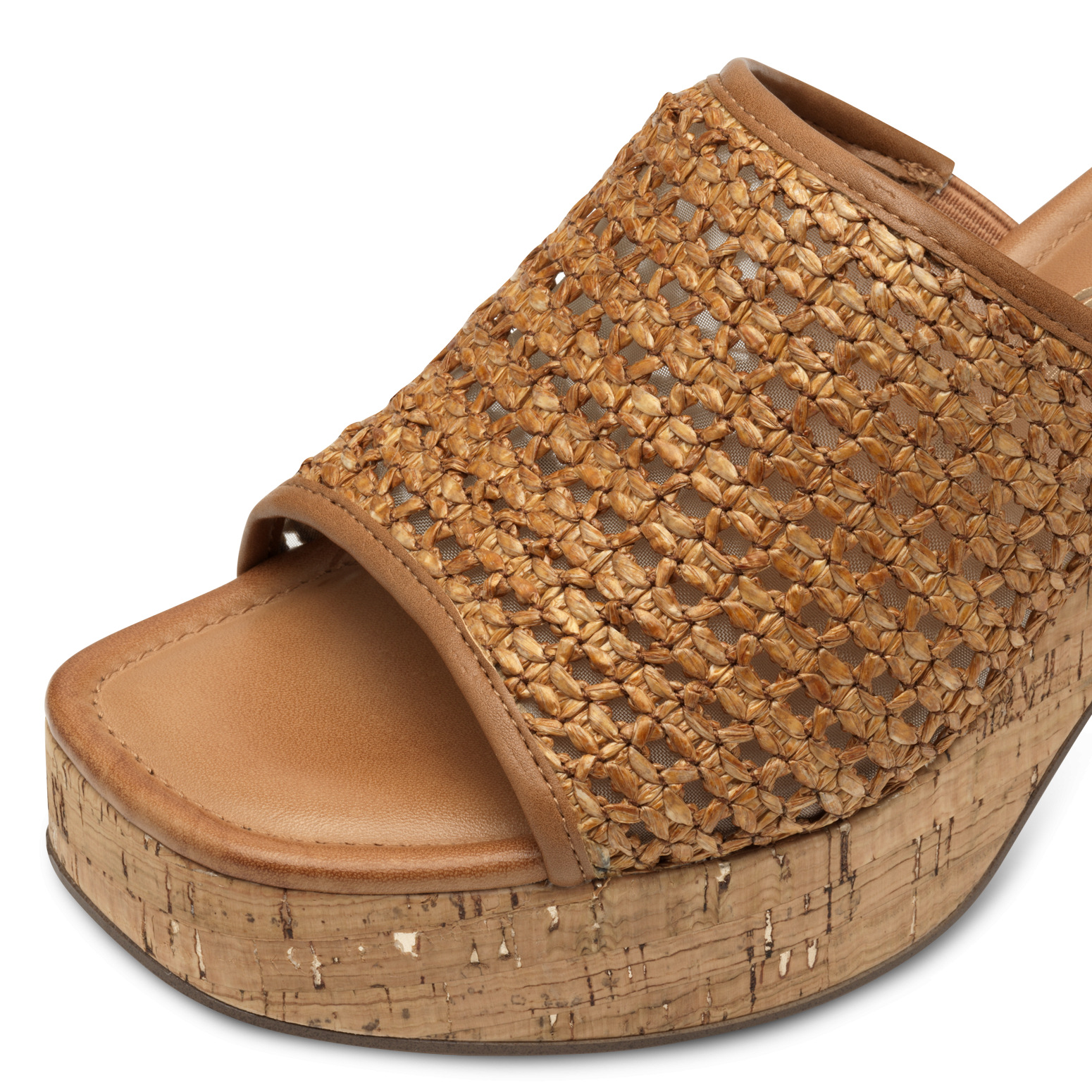 Γυναικεία πέδιλα mules Tamaris 1-27212-44 305 Cognac 5 Γυναικεία πέδιλα mules Tamaris 1-27212-44 305 Cognac - Image 5