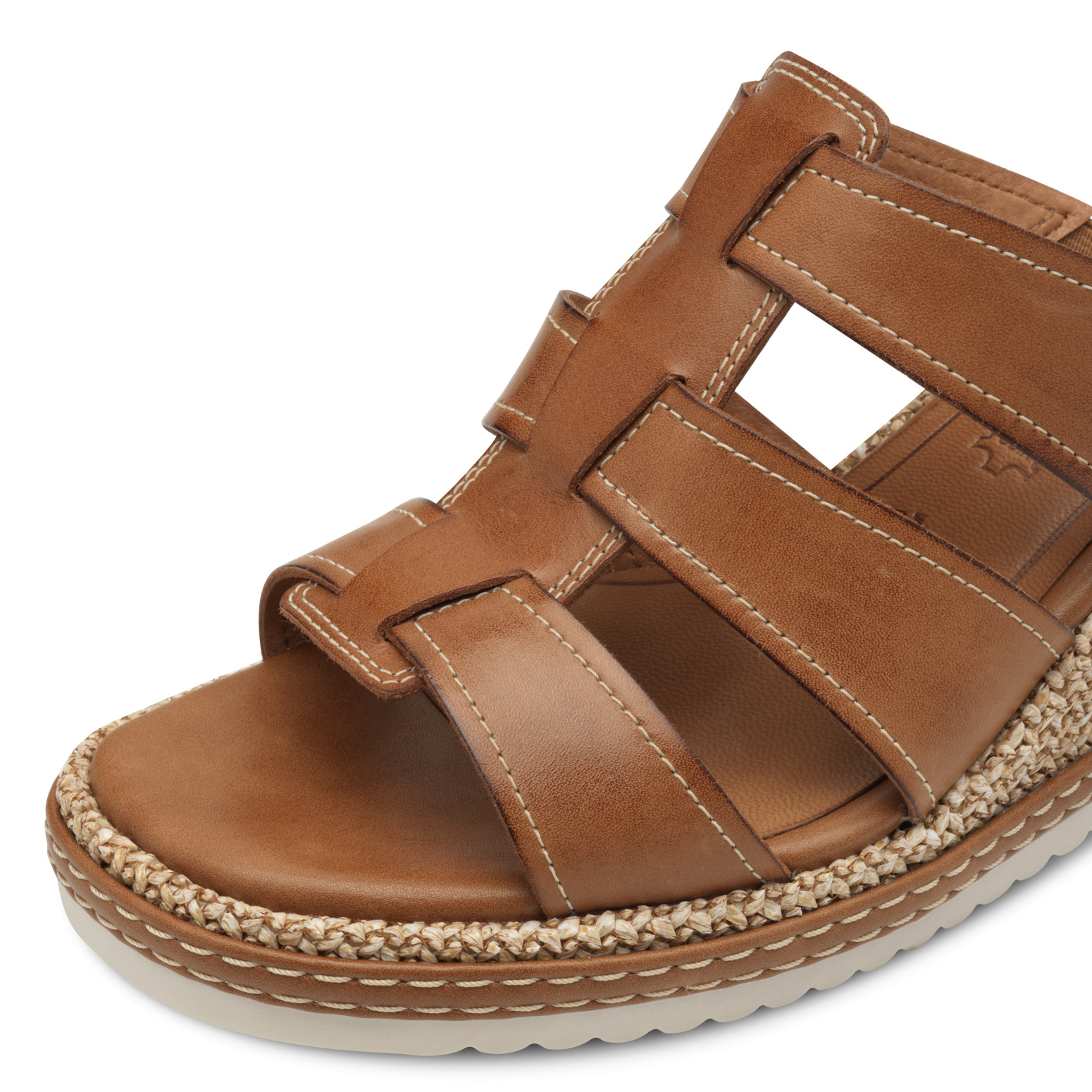 Γυναικείες πλατφόρμες Tamaris 1-27217-44 305 Cognac 5 Γυναικείες πλατφόρμες Tamaris 1-27217-44 305 Cognac - Image 5