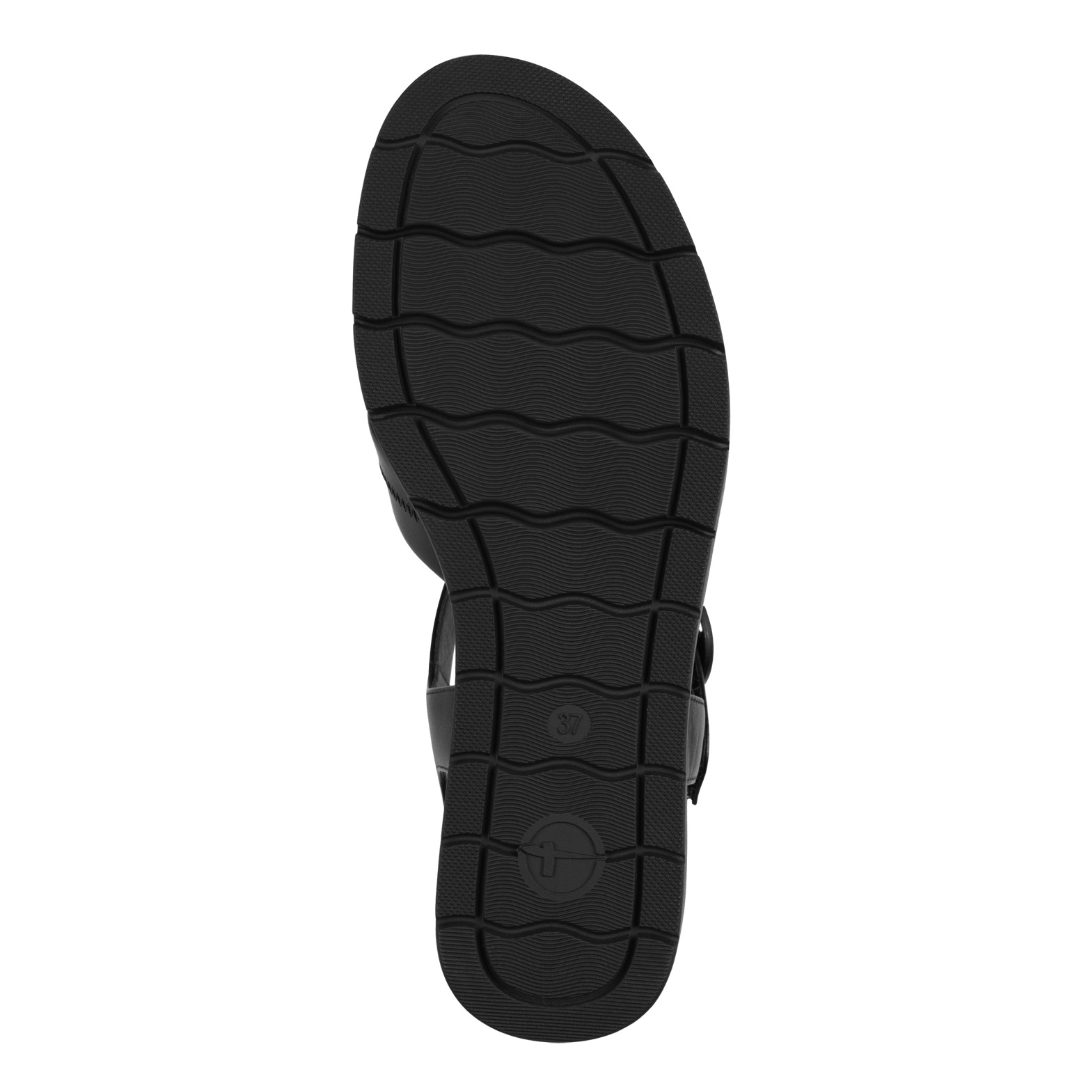 Γυναικείες πλατφόρμες Tamaris 1-28202-42 003 Black 4 Γυναικείες πλατφόρμες Tamaris 1-28202-42 003 Black - Image 4