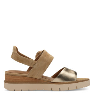 Γυναικείες πλατφόρμες Tamaris 1-28206-42 445