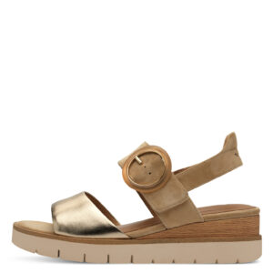 Γυναικείες πλατφόρμες Tamaris 1-28206-42 445