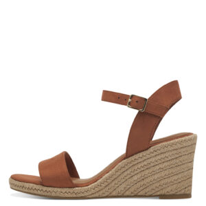 Γυναικείες πλατφόρμες Tamaris Essentials 1-28300-42 305 Cognac