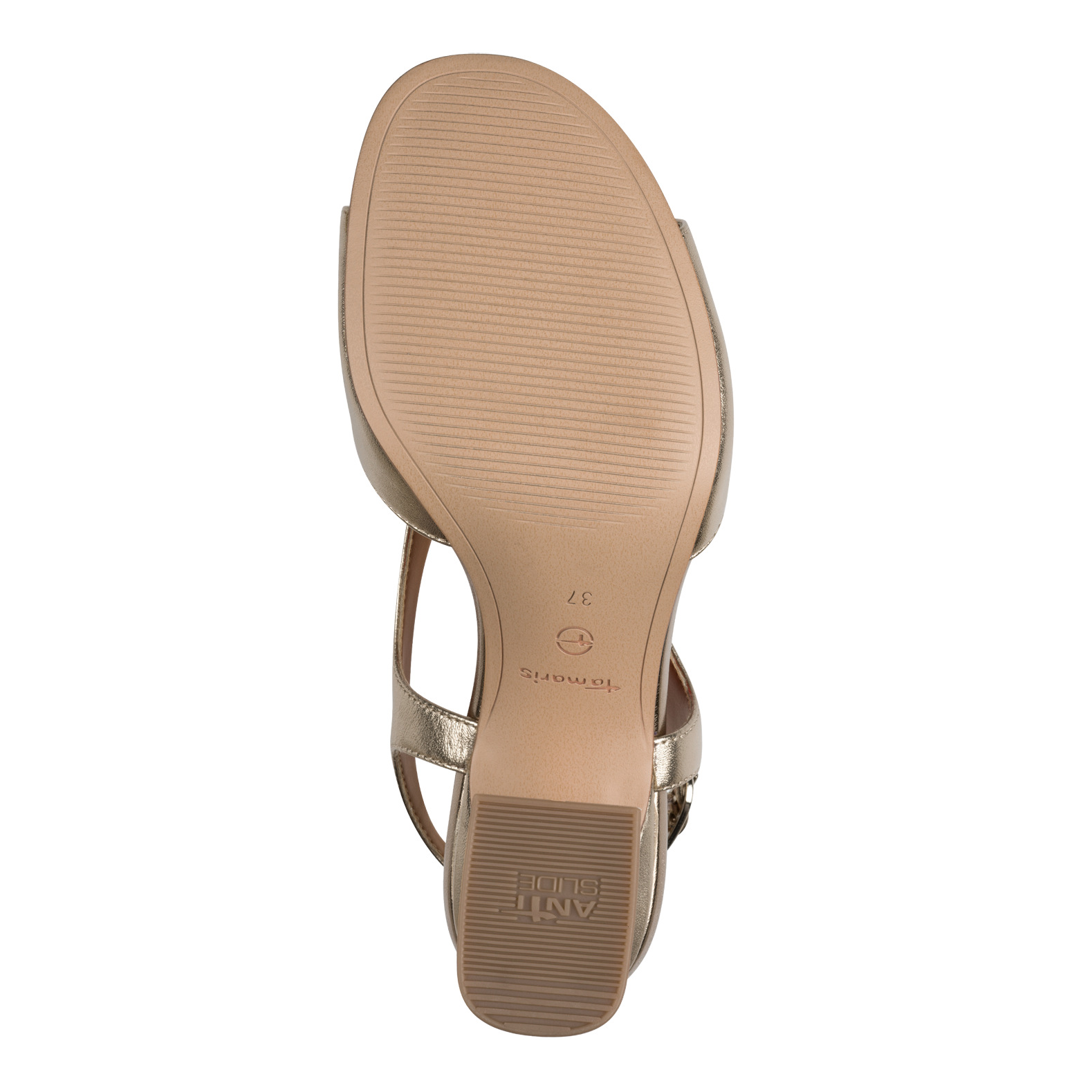 Γυναικεία πέδιλα Tamaris 1-28316-44 900 Bronce 4 Γυναικεία πέδιλα Tamaris 1-28316-44 900 Bronce - Image 4