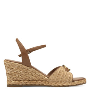 Γυναικείες πλατφόρμες Tamaris 1-28339-44 318 Nature