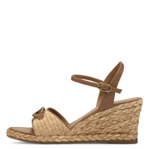 Γυναικείες πλατφόρμες Tamaris 1-28339-44 318 Nature