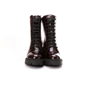 Γυναικεία μποτάκια ROBINSON 111743 Black