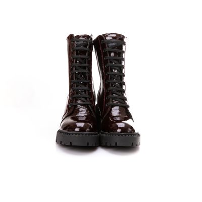 Γυναικεία μποτάκια ROBINSON 111743 Black 2 Γυναικεία μποτάκια ROBINSON 111743 Black - Image 2