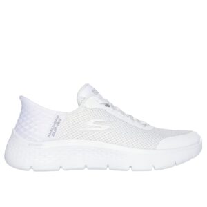 Γυναικεία sneakers Skechers Deboss Grand entry 124836_WHT