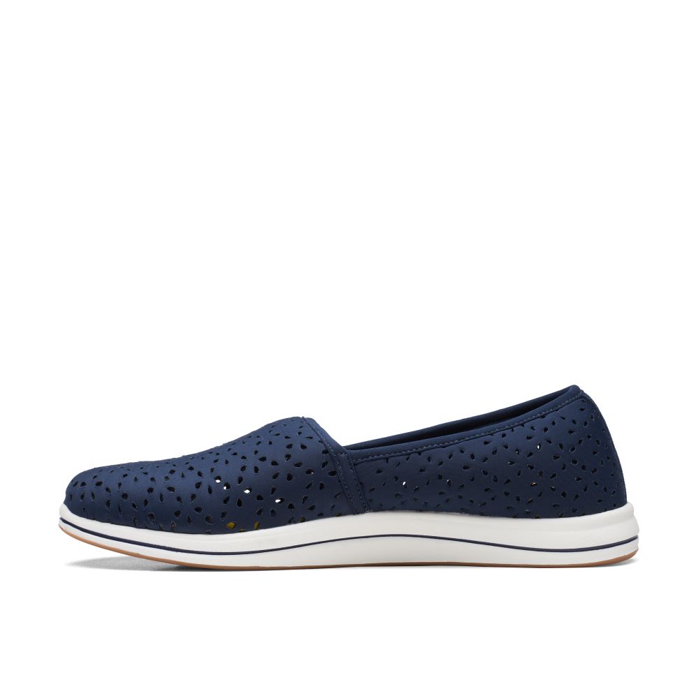 Γυναικεία μπαλαρίνα Clarks Brinkley Emily 4 Γυναικεία μπαλαρίνα Clarks Brinkley Emily - Image 4