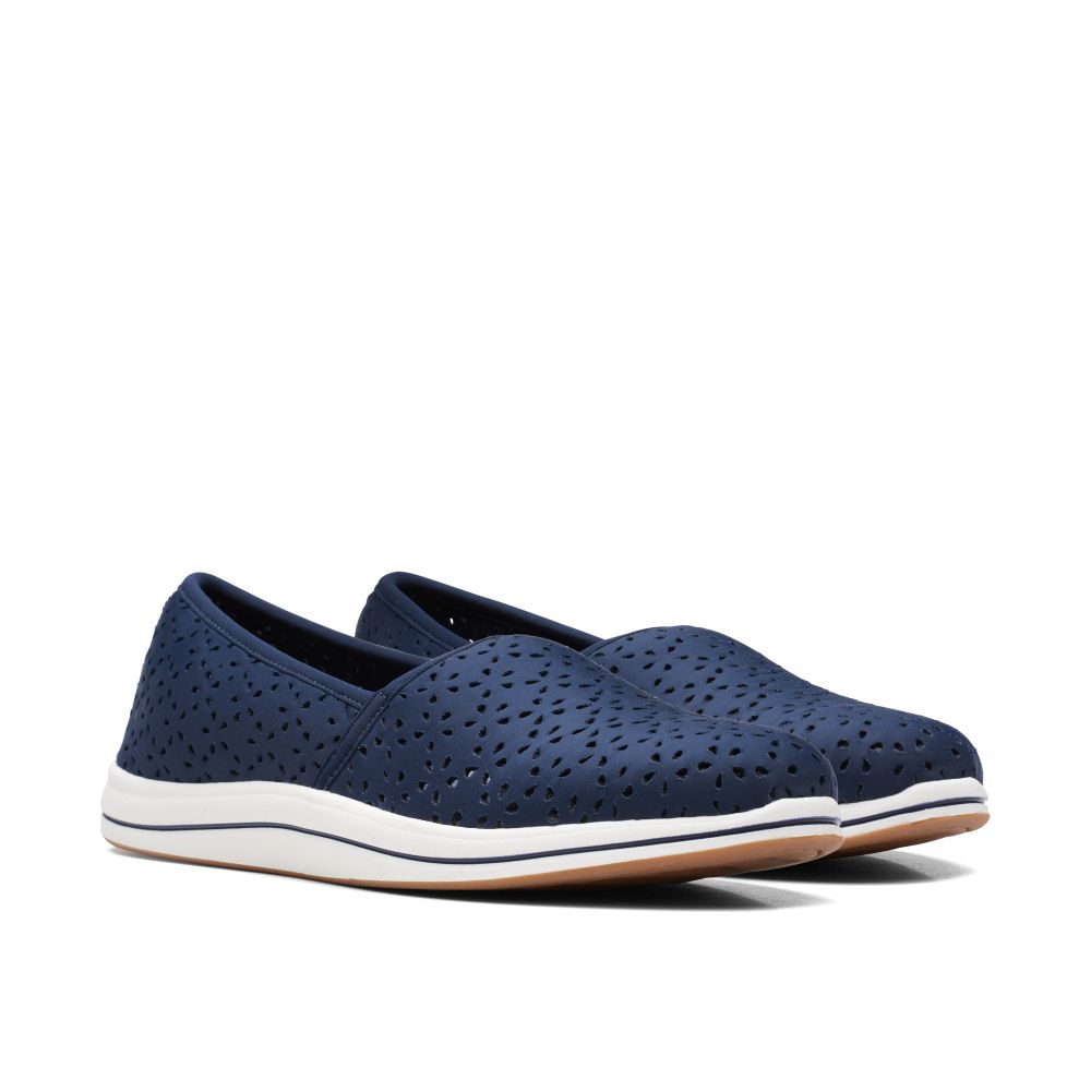 Γυναικεία μπαλαρίνα Clarks Brinkley Emily 3 Γυναικεία μπαλαρίνα Clarks Brinkley Emily - Image 3