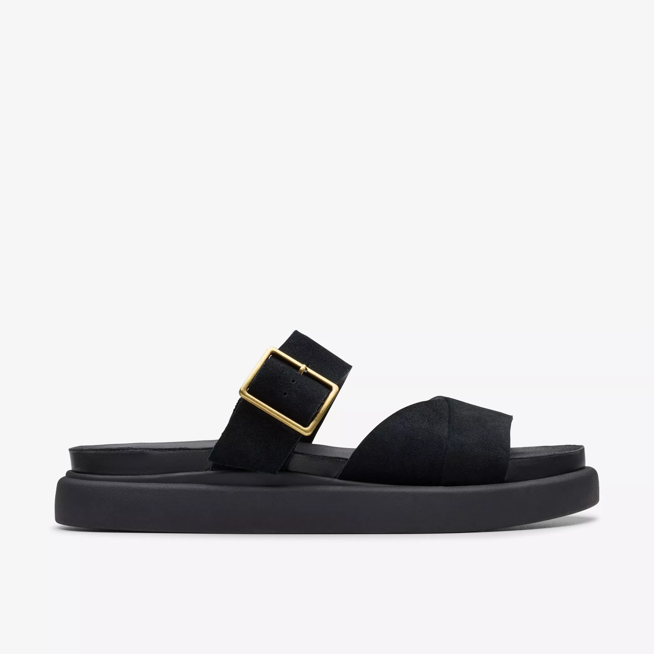 Γυναικεία σανδάλια Clarks Aristella mule Black 1 Γυναικεία σανδάλια Clarks Aristella mule Black