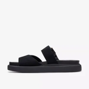 Γυναικεία σανδάλια Clarks Aristella mule Black