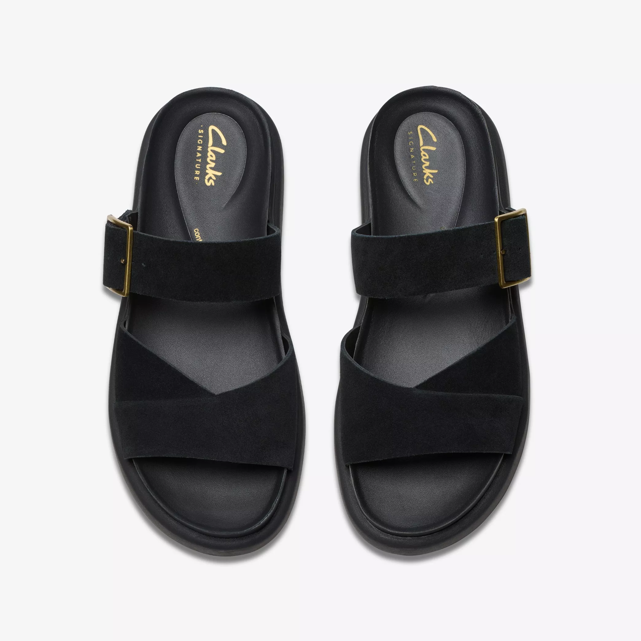 Γυναικεία σανδάλια Clarks Aristella mule Black 6 Γυναικεία σανδάλια Clarks Aristella mule Black - Image 6