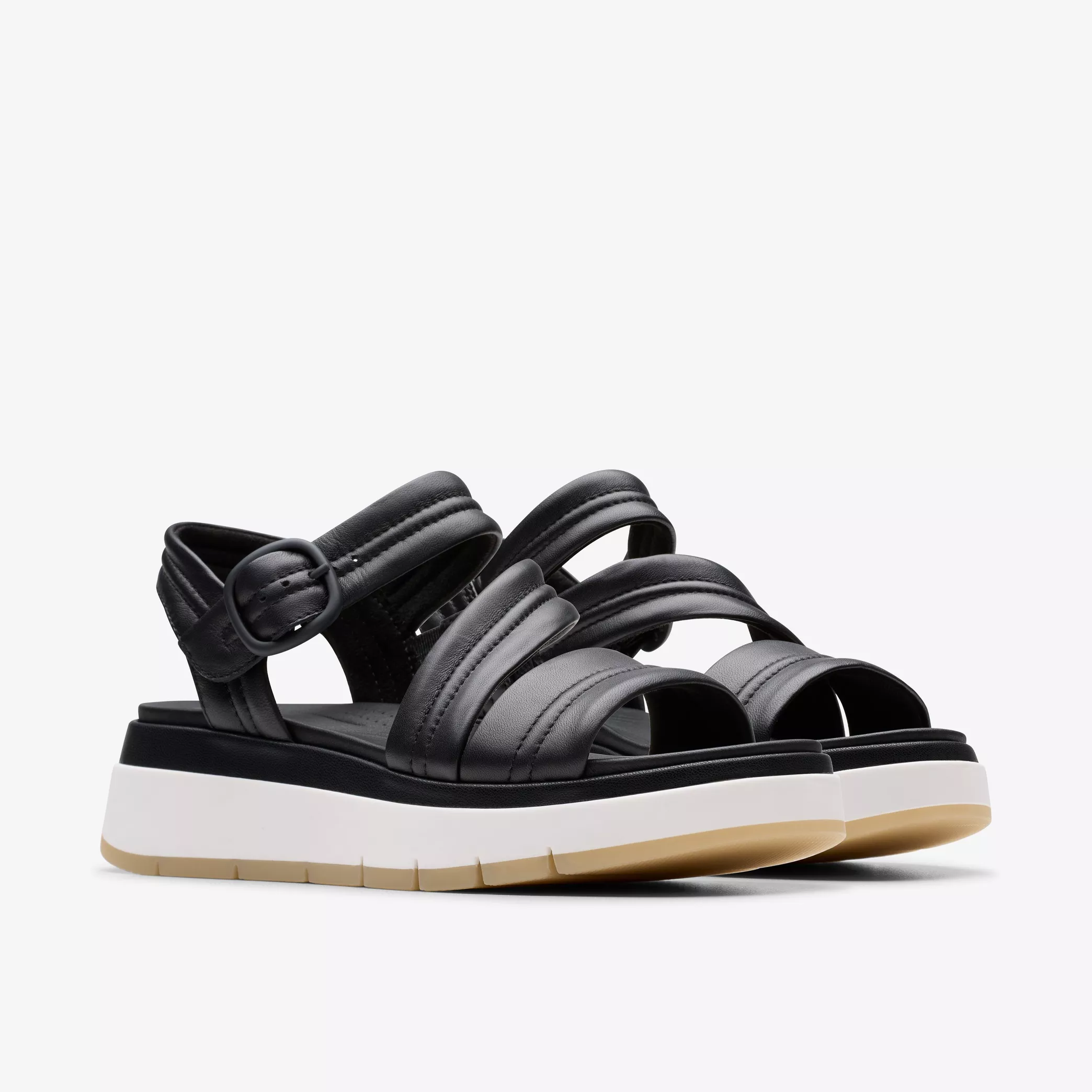 Γυναικεία σανδάλια Clarks Tuscan Strap Black 3 Γυναικεία σανδάλια Clarks Tuscan Strap Black - Image 3