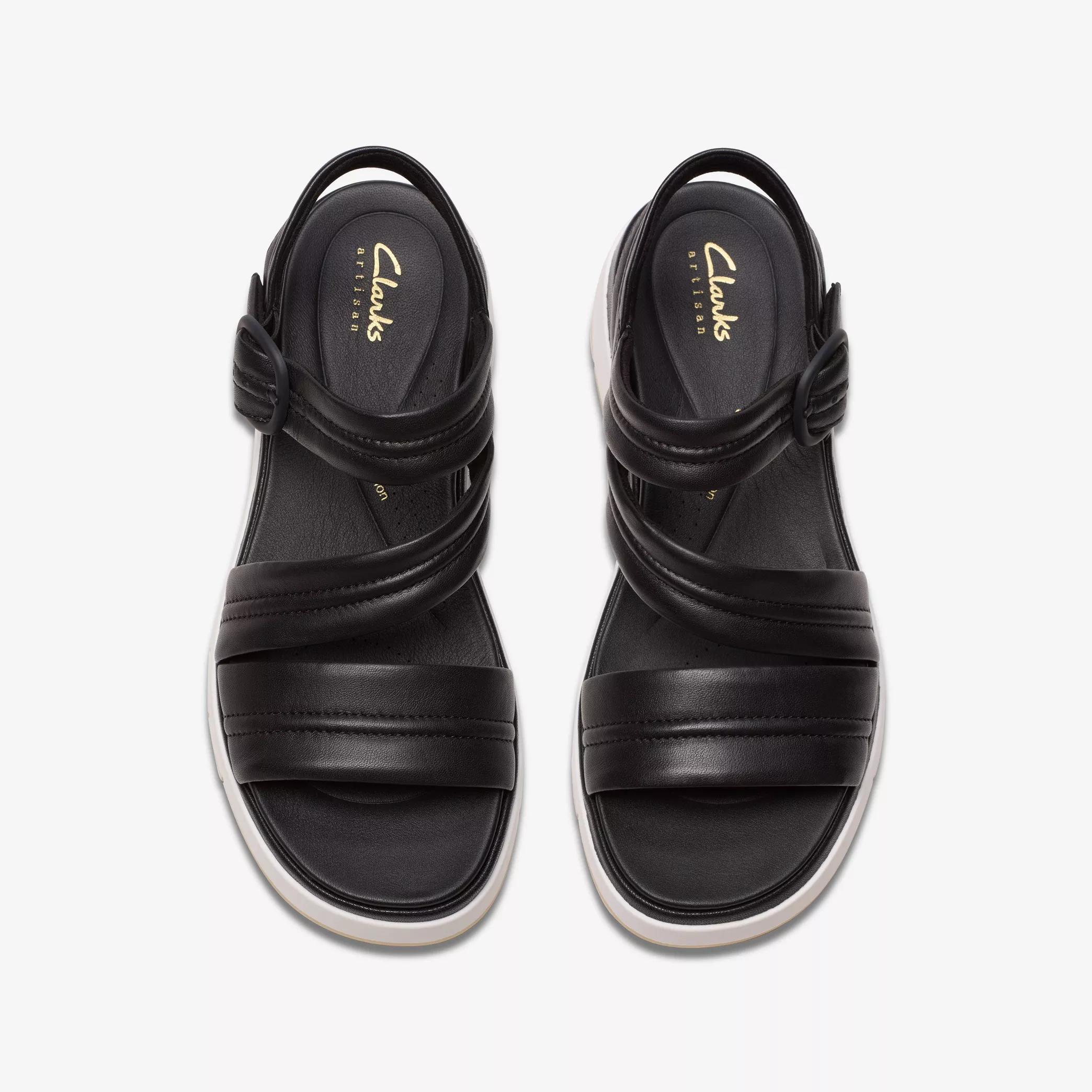 Γυναικεία σανδάλια Clarks Tuscan Strap Black 4 Γυναικεία σανδάλια Clarks Tuscan Strap Black - Image 4