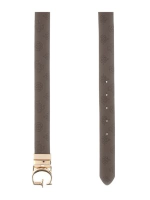 Γυναικεία ζώνη GUESS Gerty adj & Rev pant BW7861P343_DKU