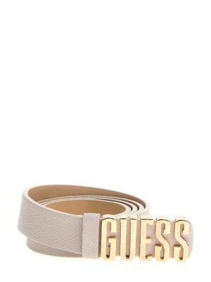 Γυναικεία ζώνη GUESS Meridian not adj pant BW9114P4225_IVO