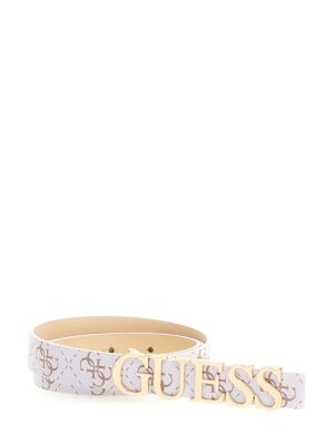 Γυναικεία ζώνη GUESS Eco Eric not Adj Pant BW9204P512_CRG