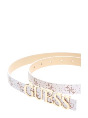 Γυναικεία ζώνη GUESS Eco Eric not Adj Pant BW9204P512_CRG