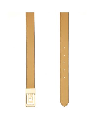 Γυναικεία ζώνη GUESS Eco Eric Rev& Adj BW9207P513_BNL