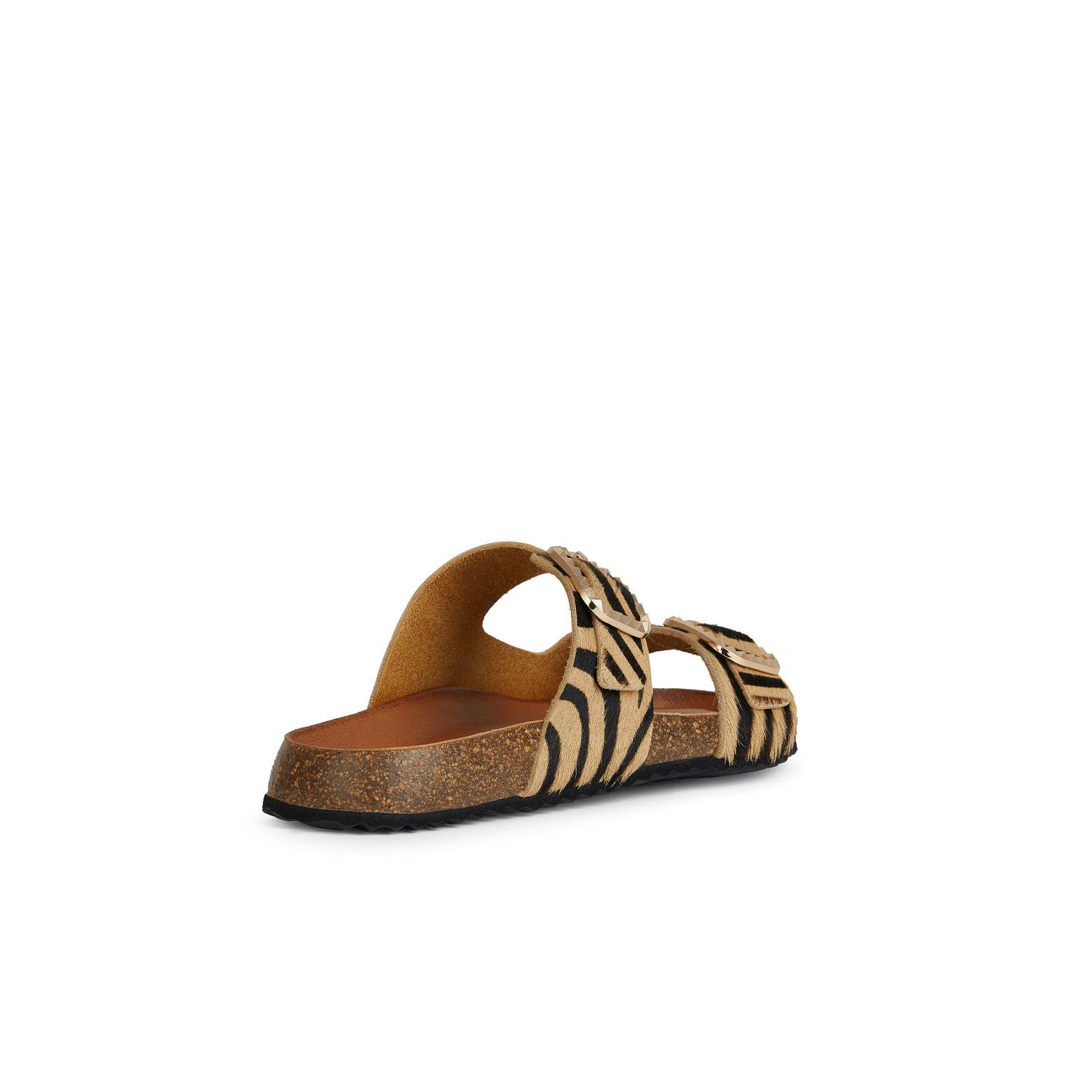 Γυναικεία σανδάλια GEOX D New Brionia B C D45VYC 000QS C5V9B Sand/black 4 Γυναικεία σανδάλια GEOX D New Brionia B C D45VYC 000QS C5V9B Sand/black - Image 4