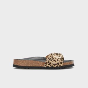 Γυναικεία σανδάλια Scholl Kathleen Eva sandal F300641850 Leopard