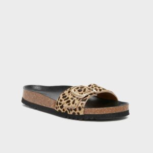 Γυναικεία σανδάλια Scholl Kathleen Eva sandal F300641850 Leopard
