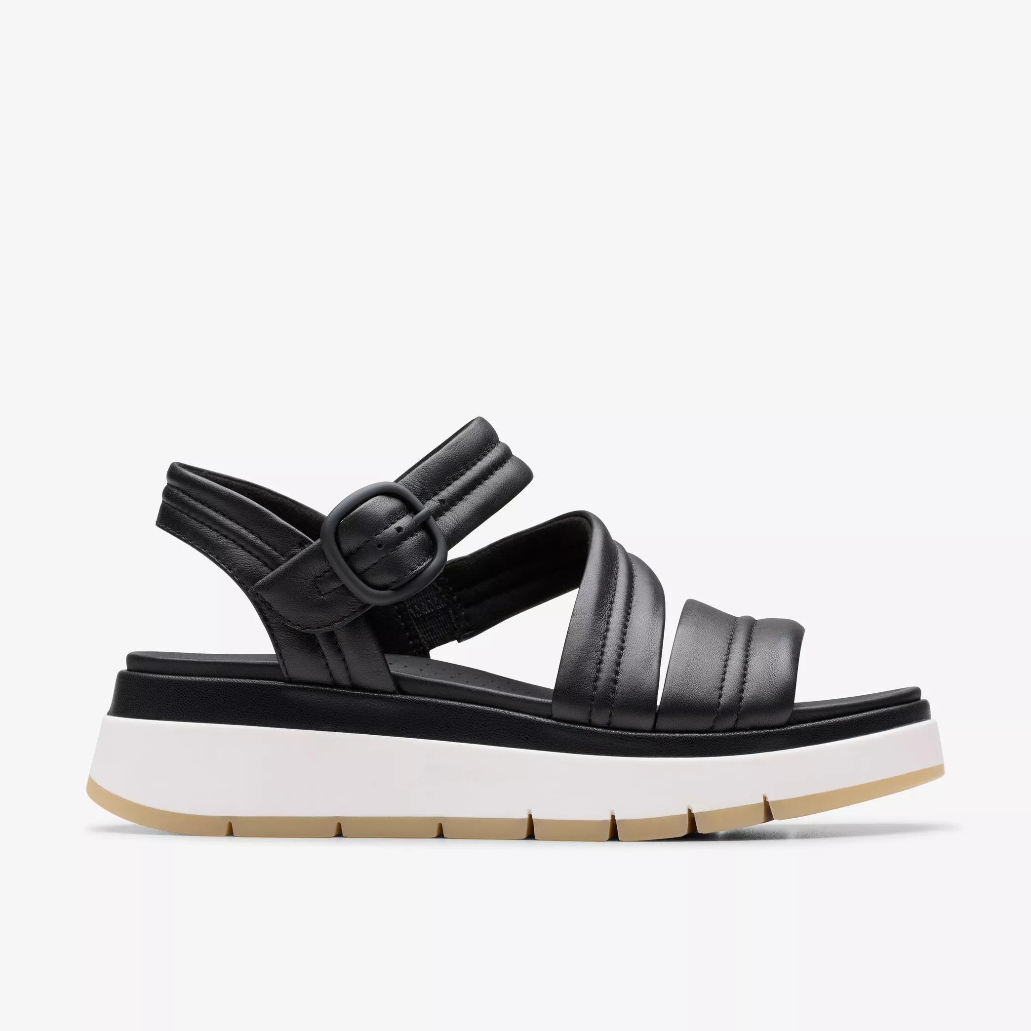 Γυναικεία σανδάλια Clarks Tuscan Strap Black 1 Γυναικεία σανδάλια Clarks Tuscan Strap Black
