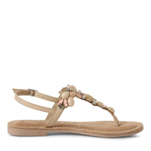 Γυναικεία σανδάλια Tamaris 1-28163-42 430 Ivory comb