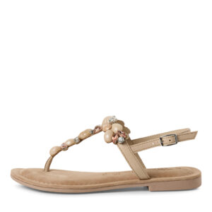 Γυναικεία σανδάλια Tamaris 1-28163-42 430 Ivory comb