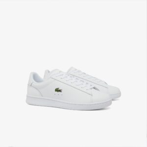 Ανδρικά sneakers LACOSTE Carnaby Set 224 6 Sma 748SMA010521G Wht
