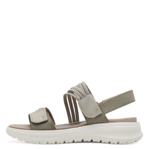 Γυναικείες πλατφόρμες Tamaris Comfort 8-88728-44 701 Sage