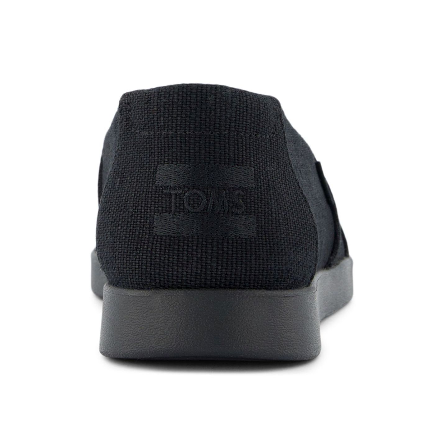 Γυναικείες εσπαντρίγιες TOMS Alpargata Plus 10021575 Black 3 Γυναικείες εσπαντρίγιες TOMS Alpargata Plus 10021575 Black - Image 3